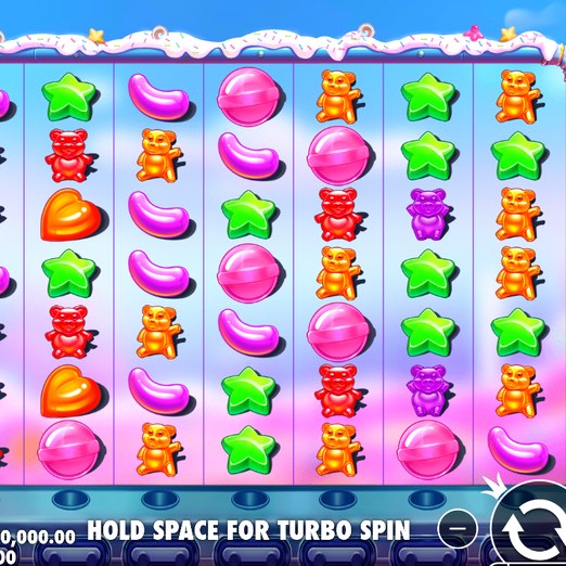 Sugar Rush 1000