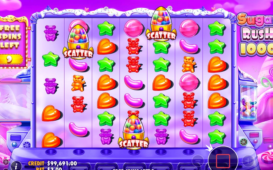 Free Spins: Multiplikator-Felder bleiben über die ganze Runde